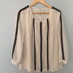 J Crew Blouse
